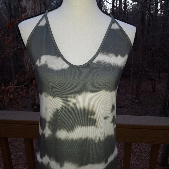 Misslook Maxi Tee Dress. - Picture 4 of 4